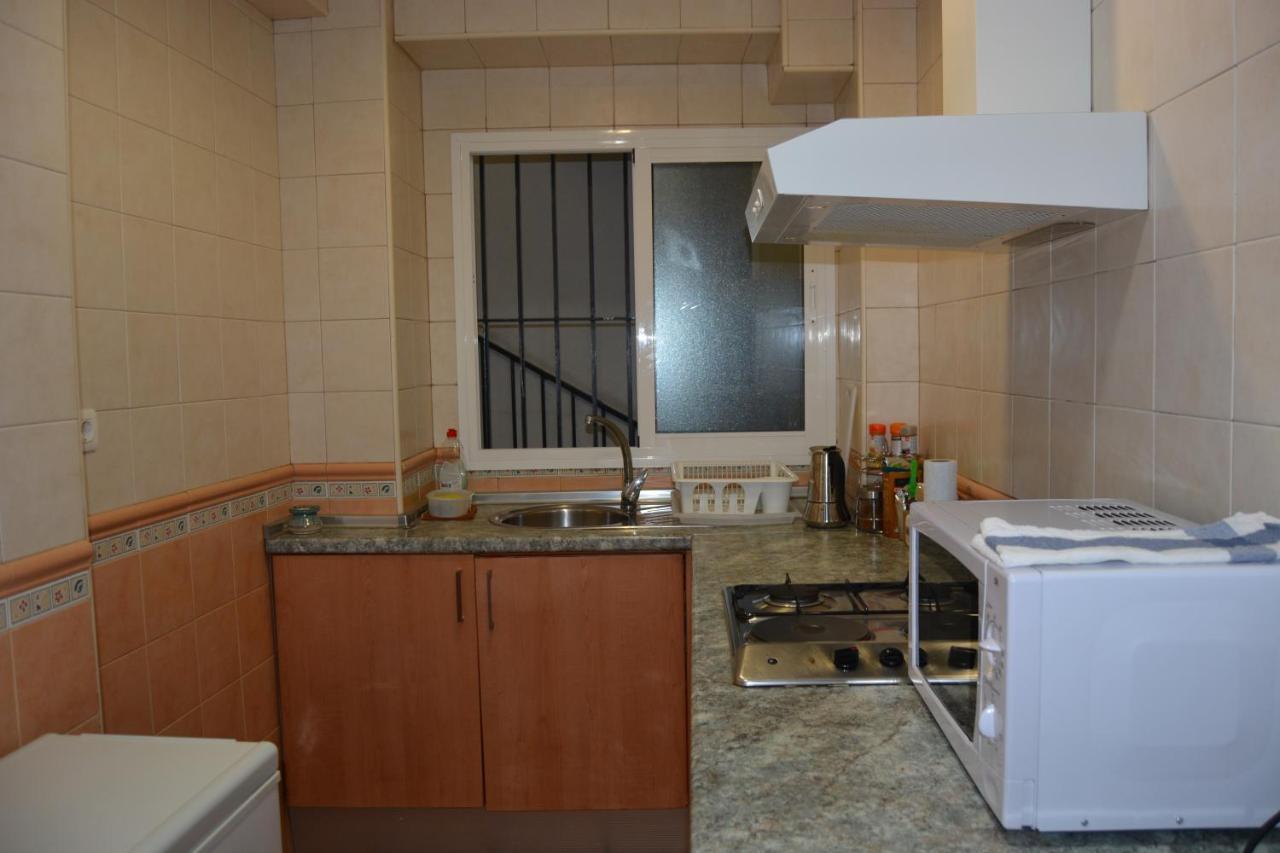 Apartamento Centro Malagaアパートメント エクステリア 写真