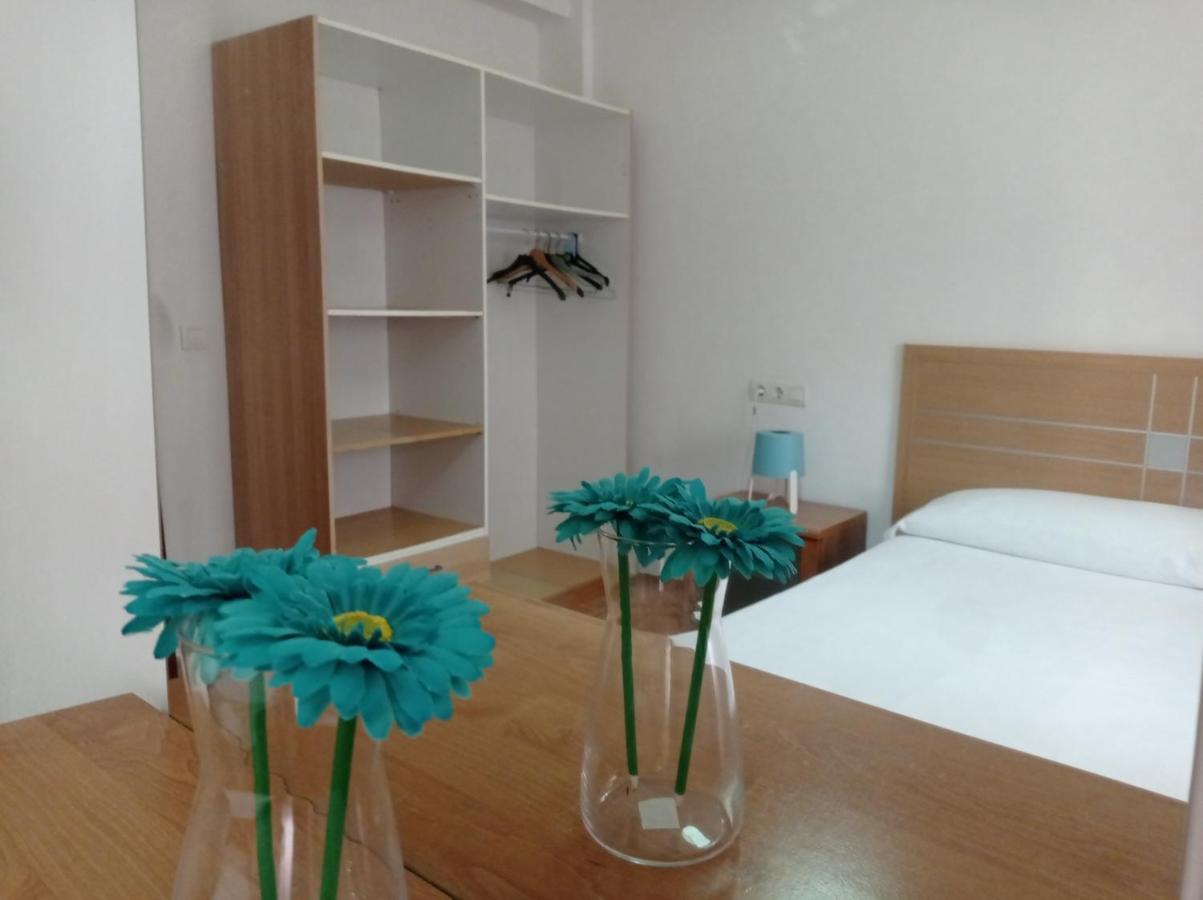 Apartamento Centro Malagaアパートメント エクステリア 写真