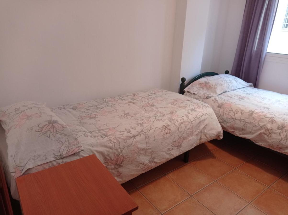 Apartamento Centro Malagaアパートメント エクステリア 写真