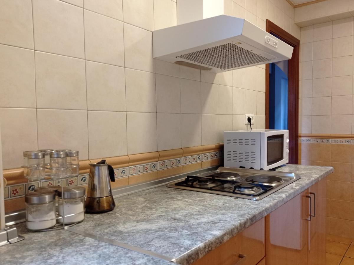 Apartamento Centro Malagaアパートメント エクステリア 写真