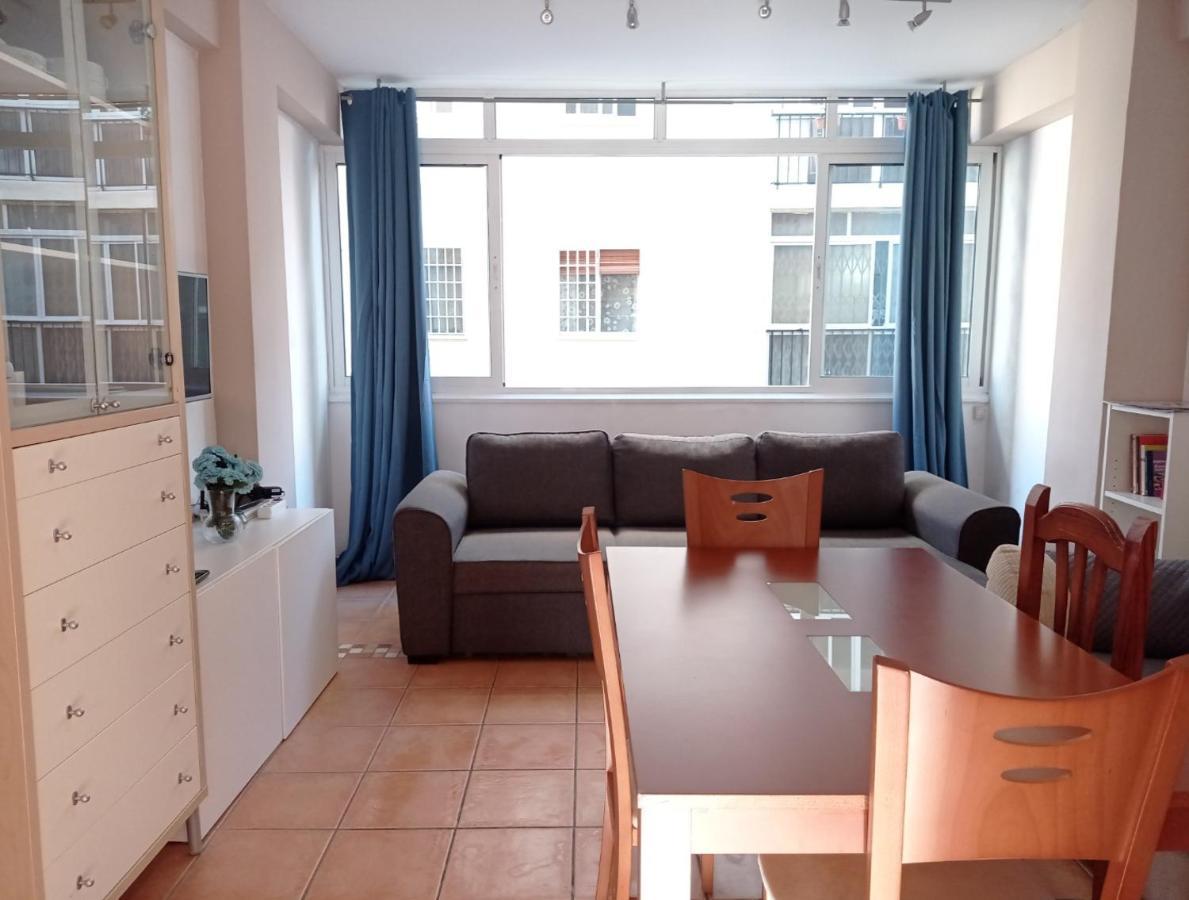 Apartamento Centro Malagaアパートメント エクステリア 写真