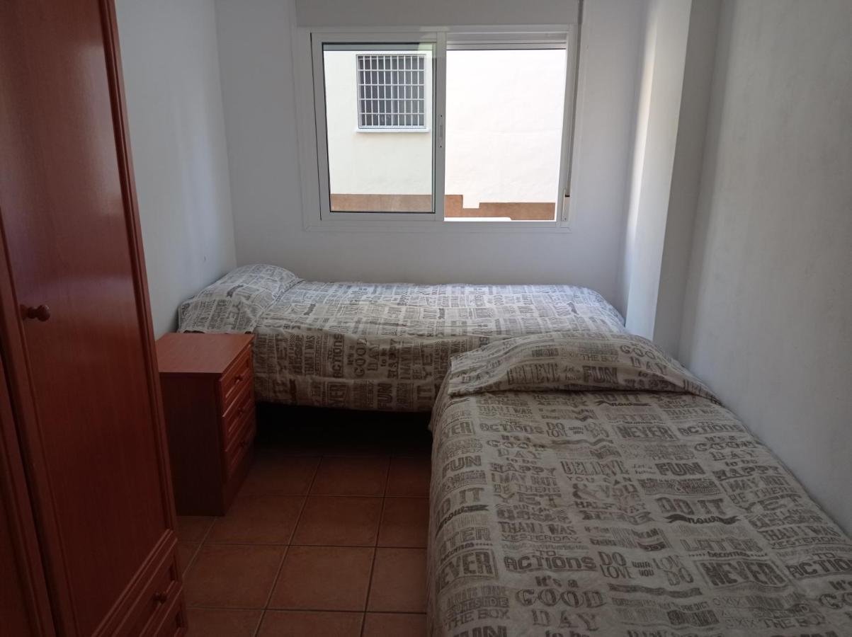 Apartamento Centro Malagaアパートメント エクステリア 写真
