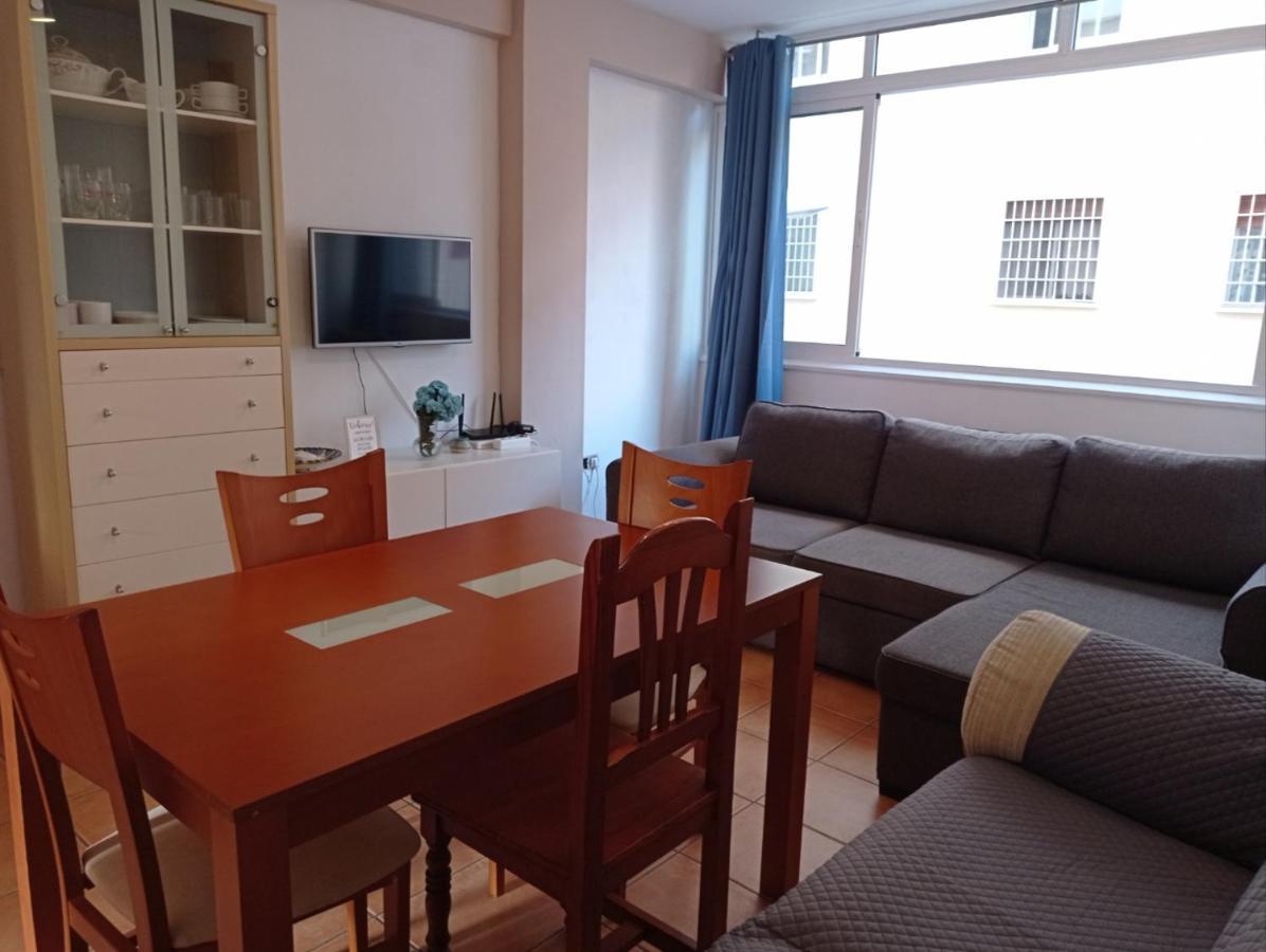 Apartamento Centro Malagaアパートメント エクステリア 写真