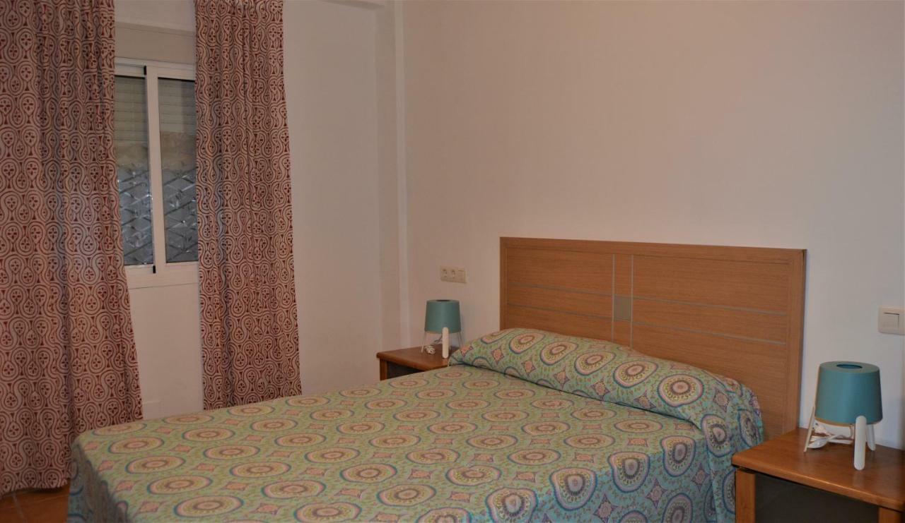 Apartamento Centro Malagaアパートメント エクステリア 写真
